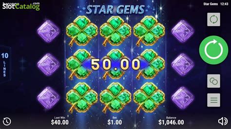 Star Gems (Booongo) Slot .